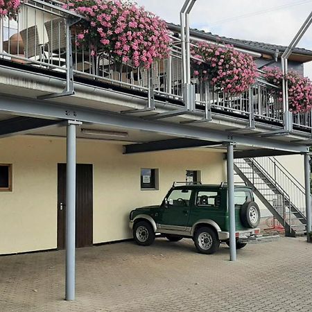 Landgasthof Zur Scharfen Ecke Hildesheim Dış mekan fotoğraf
