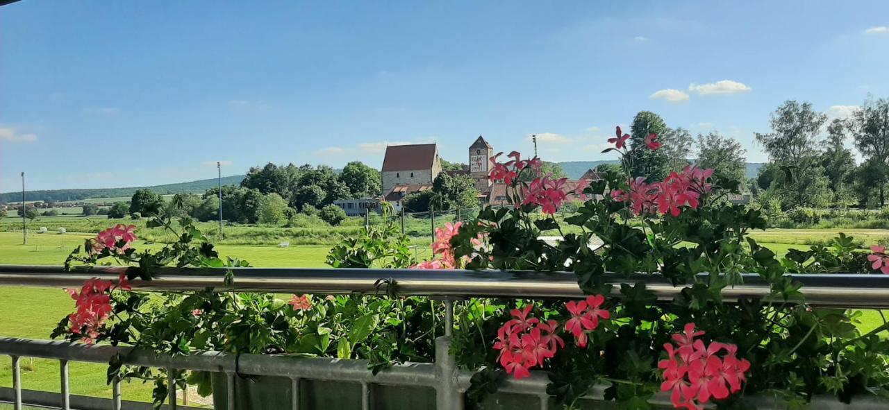 Landgasthof Zur Scharfen Ecke Hildesheim Dış mekan fotoğraf