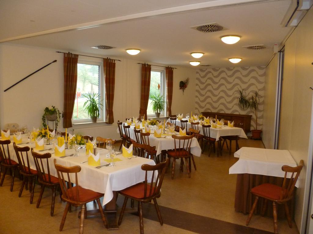 Landgasthof Zur Scharfen Ecke Hildesheim Dış mekan fotoğraf