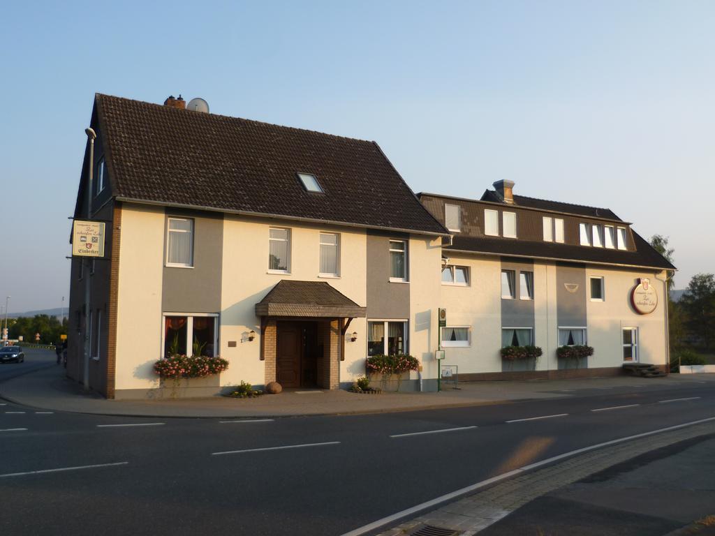 Landgasthof Zur Scharfen Ecke Hildesheim Dış mekan fotoğraf